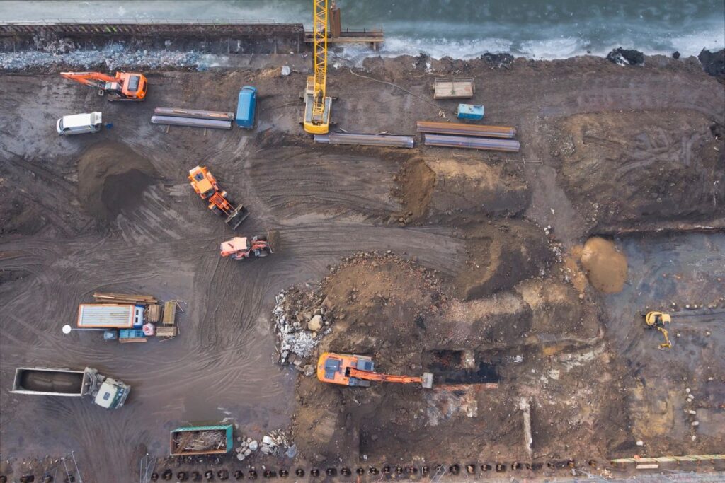 heavy equipment safety